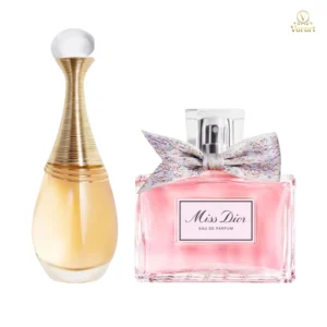 Combo J'adore Dior + Miss Dior
