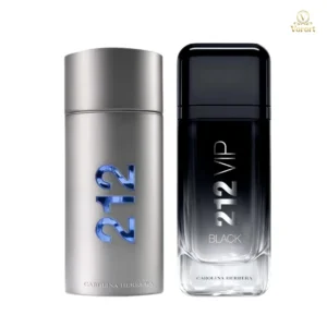 Combo 212 Men CH + 212 VIP Black CH